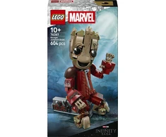 LEGO® | Marvel Grūtas niokotojo kostiumu Žaislas 76341