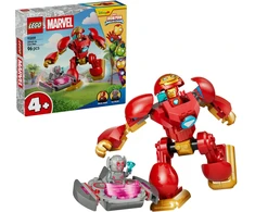 LEGO® ǀ Marvel „Iron Man and His Awesome Friends“ Altronas prieš Geležinį žmogų 11209