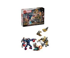 LEGO Marvel Keršytojai. Pabaiga Toras prieš Čitaurį 76322