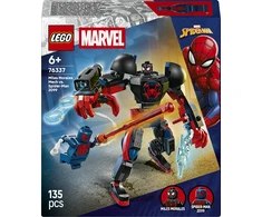 LEGO® Marvel Mailso Moraleso robotas prieš Žmogų vorą 2099, 76337