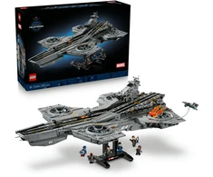 LEGO® ǀ Marvel S.H.I.E.L.D. sraigtasparnis-transporteris 76354
