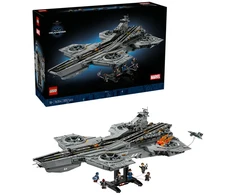 LEGO® ǀ Marvel S.H.I.E.L.D. sraigtasparnis-transporteris 76354