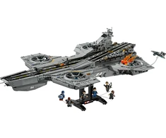 LEGO® ǀ Marvel S.H.I.E.L.D. sraigtasparnis-transporteris 76354