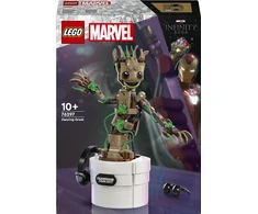LEGO® Marvel Šokantis Grūtas (76297)