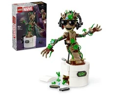 LEGO® Marvel Šokantis Grūtas (76297)