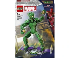 LEGO® Marvel Žaliojo goblino konstruojama figūrėlė (76284)