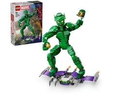 LEGO® Marvel Žaliojo goblino konstruojama figūrėlė (76284)