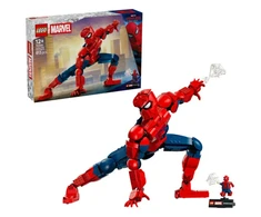 LEGO® ǀ Marvel Žmogaus voro herojaus figūrėlė 76346