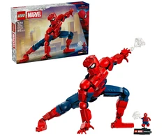 LEGO® ǀ Marvel Žmogaus voro herojaus figūrėlė 76346