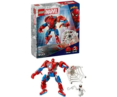 LEGO® Marvel Žmogaus voro robotas prieš Anti-Venom (76308)