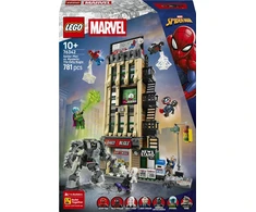 LEGO® ǀ Marvel Žmogus voras prieš Misterijų: „The Daily Bugle“ 76342