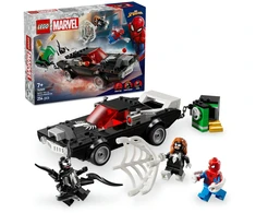 LEGO® Marvel Žmogus voras prieš Venomo galingą automobilį 76309