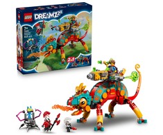LEGO® Mateo ugnies chameleonas