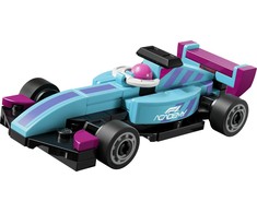 LEGO® Mažas F1 ACADEMY™ bolidas