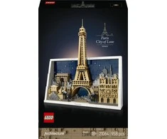 LEGO® Meilės miestas Paryžius