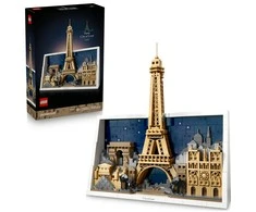 LEGO® Meilės miestas Paryžius