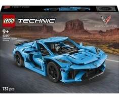 LEGO® Mėlynas Chevrolet Corvette Stingray