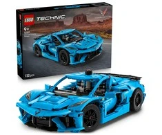 LEGO® Mėlynas Chevrolet Corvette Stingray