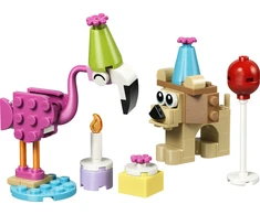 LEGO® Mielas gyvūnų gimtadienio vakarėlis 30715