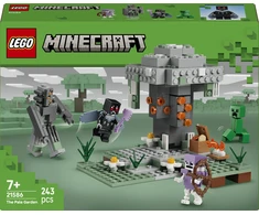 LEGO® Minecraft® Blankusis sodas Konstravimo rinkinys 21586