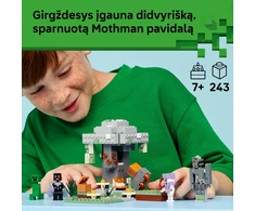 LEGO® Minecraft® Blankusis sodas Konstravimo rinkinys 21586