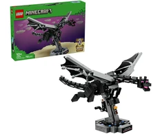 LEGO® Minecraft® Enderio drakonas Žaidimo dekoracija 21595