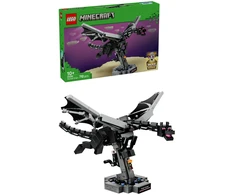 LEGO® Minecraft® Enderio drakonas Žaidimo dekoracija 21595
