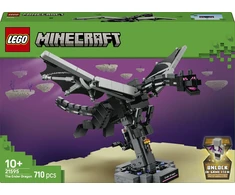 LEGO® Minecraft® Enderio drakonas Žaidimo dekoracija 21595