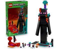 LEGO® Minecraft Endermeno bokštas (21279)