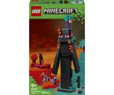 LEGO® Minecraft Endermeno bokštas (21279)
