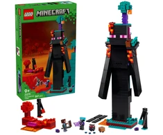 LEGO® Minecraft Endermeno bokštas (21279)