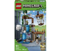 Minecraft LEGO® Minecraft® Gasto stotis Žaislas žaidėjams 21597 Rinkinys 21597