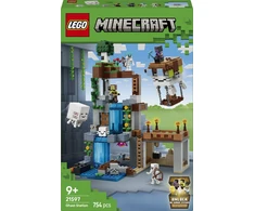 LEGO® Minecraft® Gasto stotis Žaislas žaidėjams 21597