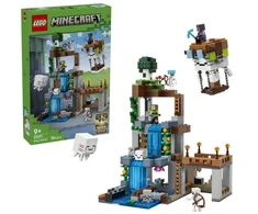 Minecraft LEGO® Minecraft® Gasto stotis Žaislas žaidėjams 21597 Rinkinys 21597