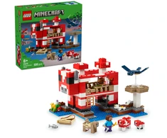 LEGO® Minecraft Grybakarvių namas (21270)