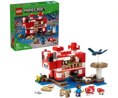 LEGO® Minecraft Grybakarvių namas (21270)