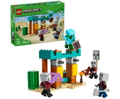 LEGO® Minecraft Ilagerių dykumos sargyba (21267)