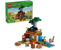 LEGO® Minecraft Kasyklos tyrinėjimas su šarvuočiu (21269)