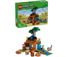 LEGO® Minecraft Kasyklos tyrinėjimas su šarvuočiu (21269)