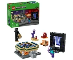 LEGO® Kelionė į Neterį ir Enderį