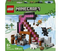 LEGO® Minecraft® Kirtiklio kasykla Kambario dekoras 21277