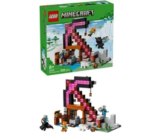 LEGO® Minecraft® Kirtiklio kasykla Kambario dekoras 21277