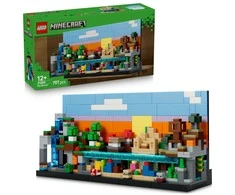 LEGO® Mini biomai