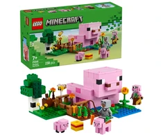 LEGO® Minecraft Paršelių namas (21268)
