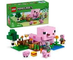 LEGO® Minecraft Paršelių namas (21268)