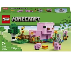 LEGO® Minecraft Paršelių namas (21268)