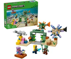 LEGO® Minecraft® Povandeninis nuotykis Rinkinys 21598