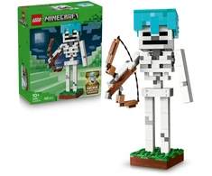 LEGO® Minecraft® Skeletas Žaidimo tematikos dekoras 21594