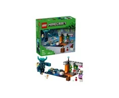 LEGO® Minecraft® Susirėmimas su prižiūrėtoju Suvenyras 21274