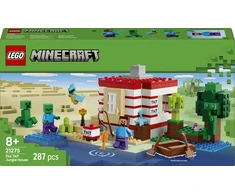 LEGO® Minecraft® TNT džiunglių namas, žaislas 21275